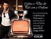 Celebra o Dia do Pai com a Oriflame