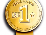 Oriflame Cosméticos Lider Venda Direta 2012