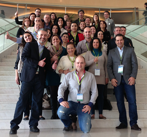 Equipa Oriflame Sonhar.PT