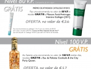 Campanha de Fim-de-Semana Oriflame! Aproveite!