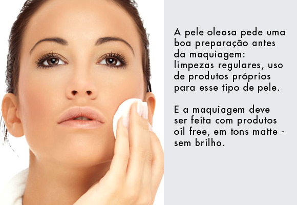 Maquiagem bonita não é aquela pesada, é a que valoriza seus traços; aprenda  9 dicas para fazer a make perfeita