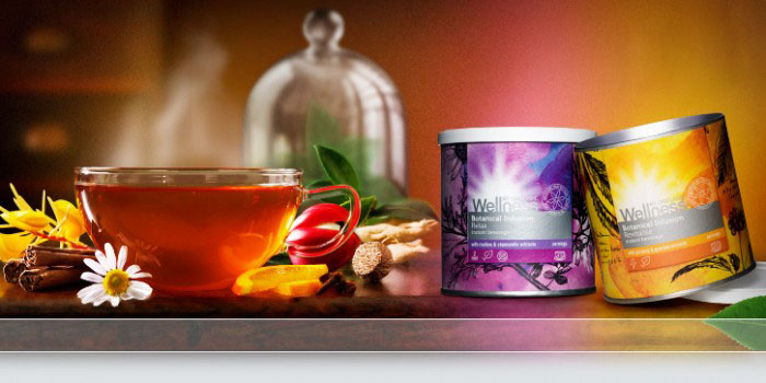 Infusões Wellness Infusões Wellness