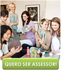 Quero ser assessor para comprar com desconto! 