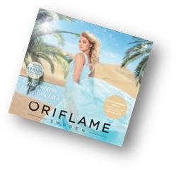 Catálogo Oriflame 8 2013