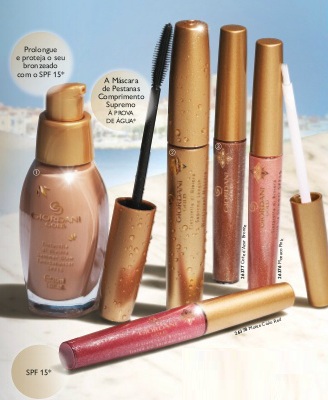 Produtos Oriflame: Revela o teu bronzeado com Oriflame