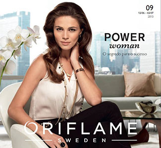 Catálogo Oriflame 9 2013