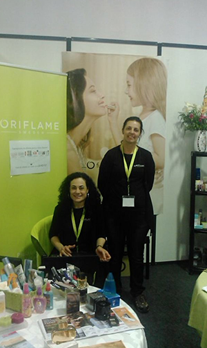 Oriflame Ilha Terceira