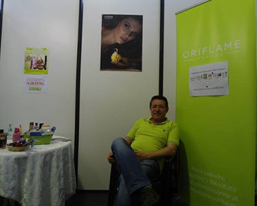 Oriflame Praia da Vitória