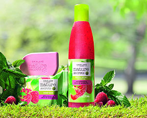 Campanha Oriflame Sou uma Mulher Oriflame