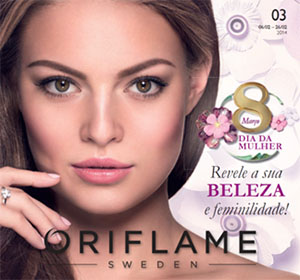 Catálogo Oriflame 3 2014