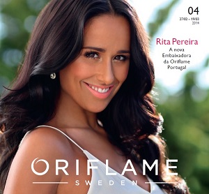 Catálogo Oriflame 4 2014