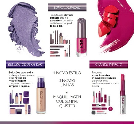 The One By Oriflame