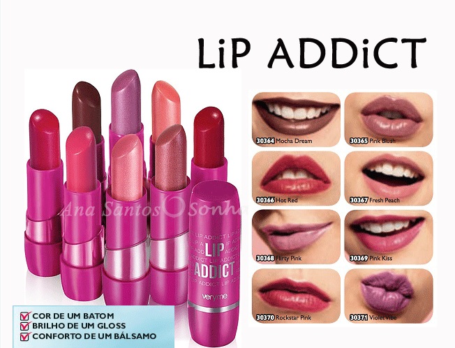 VeryMe Lip Addict