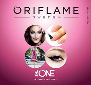 Catálogo Oriflame 8 2014