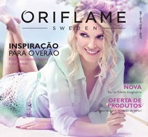 Catálogo Oriflame 9 2014