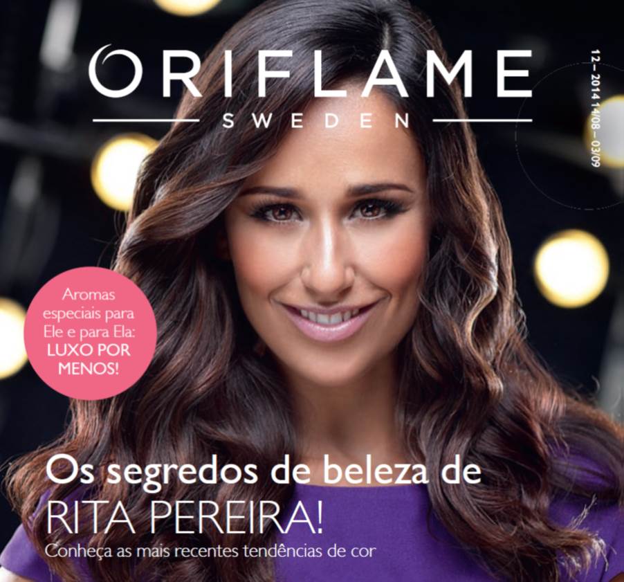 Catálogo Oriflame 12 2014