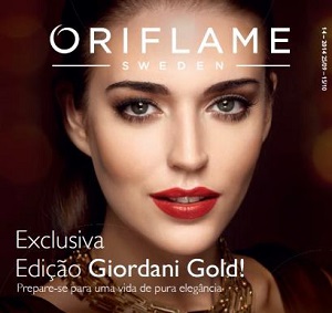 Catálogo Oriflame 14 2014