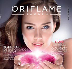 Catálogo Oriflame 15 2014