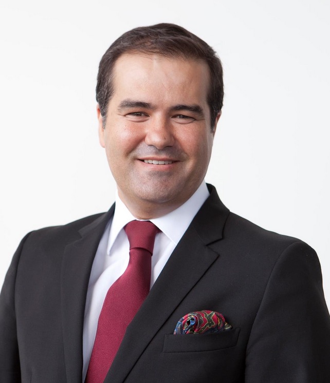 Mensagem de Natal de Rui Silva Diretor Oriflame