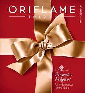 Catálogo Oriflame Portugal 16 2014