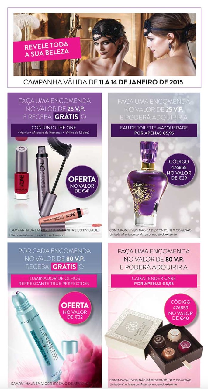 Catálogo Oriflame 1