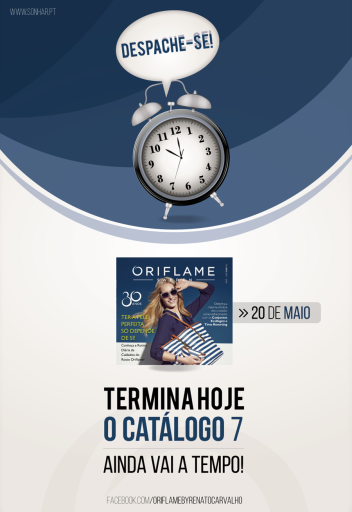 Catálogo Oriflame 7