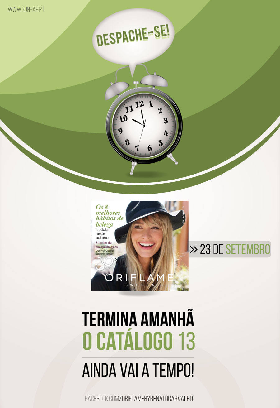 Oriflame 13