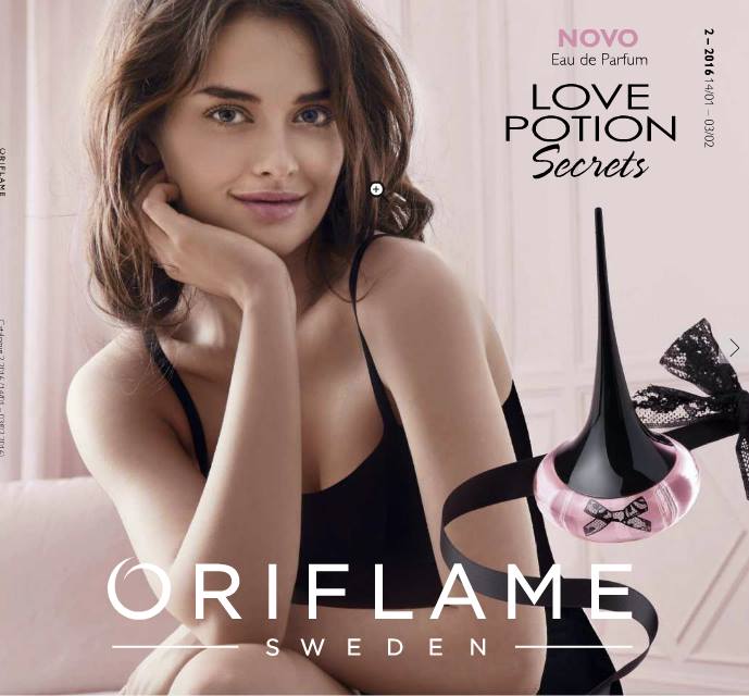 Catálogo Oriflame 2 2016