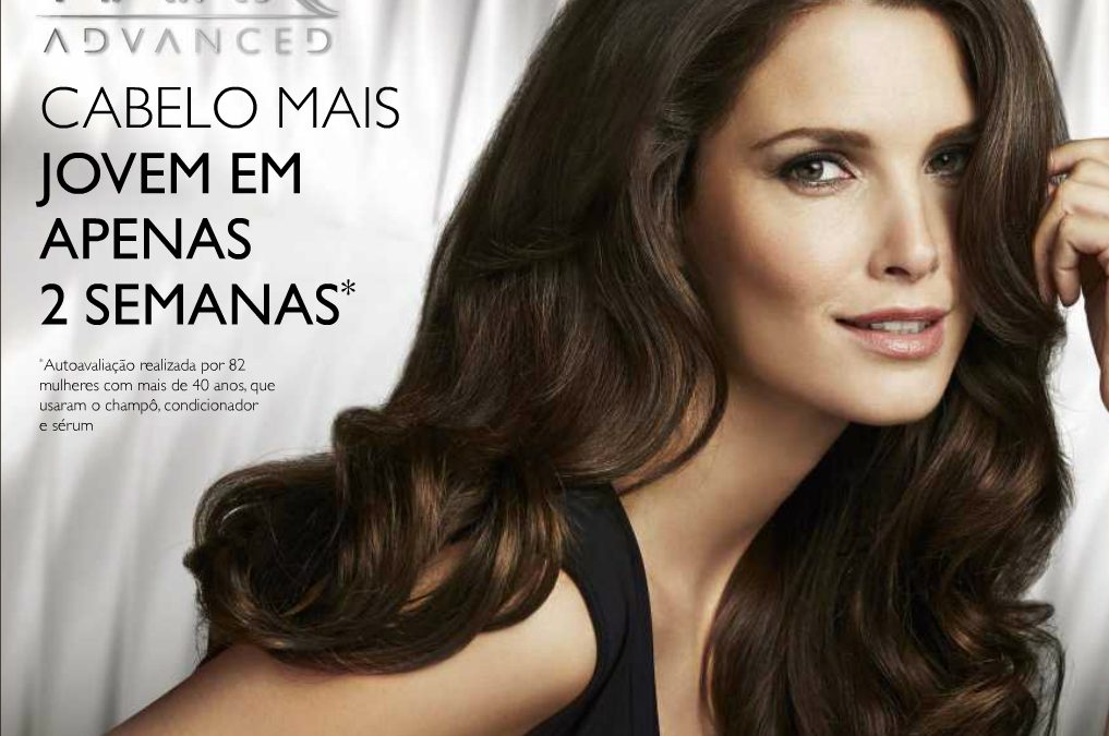 CABELO MAIS JOVEM EM APENAS 2 SEMANAS