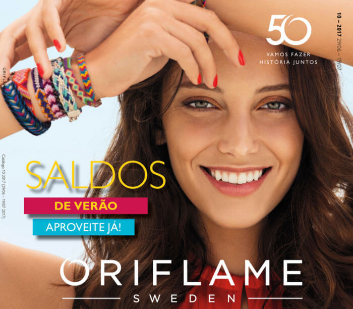 Catálogo Oriflame 10 2017 sonhar.pt Catálogo Oriflame 10 2017 sonhar.pt