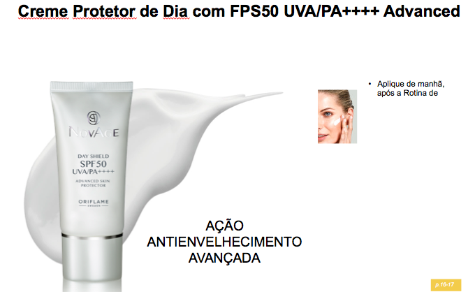 Creme Protetor de Dia com FPS50