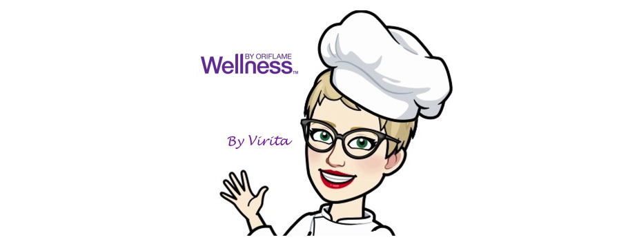 NOVIDADE:  Wellness by Virita – as melhores receitas!