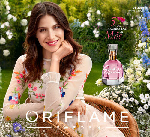 Catálogo Oriflame 15 de 2018 Catálogo Oriflame 15 de 2018, Equipa Sonhar.pt