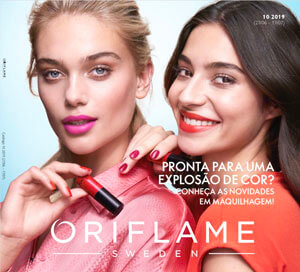 Catálogo 10 Oriflame de 2019 Catálogo 10 Oriflame de 2019