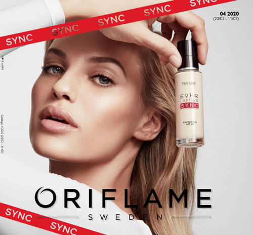 Catálogo Oriflame 14 de 2019 Catálogo Oriflame 14 de 2019
