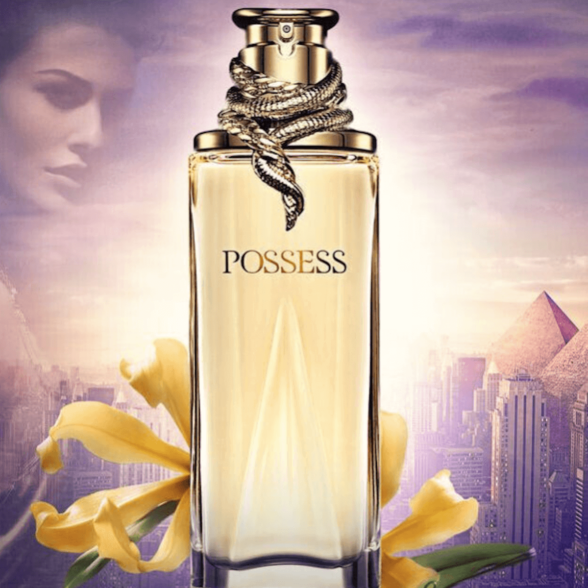 Eau de Parfum Possess