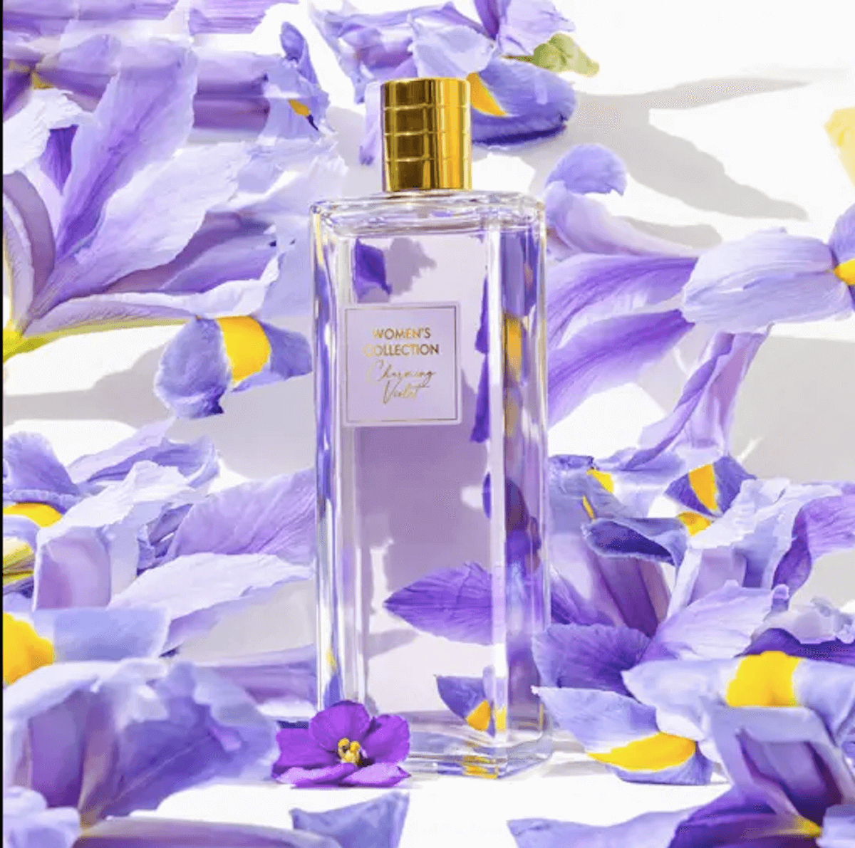 Eau de Toilette Charming Violet Women's Collection