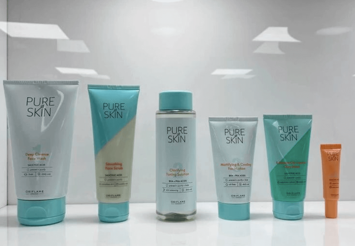 Gama Pure Skin