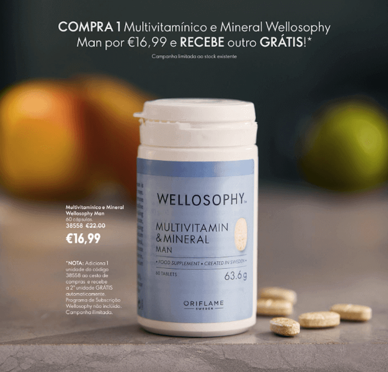 multivitaminico