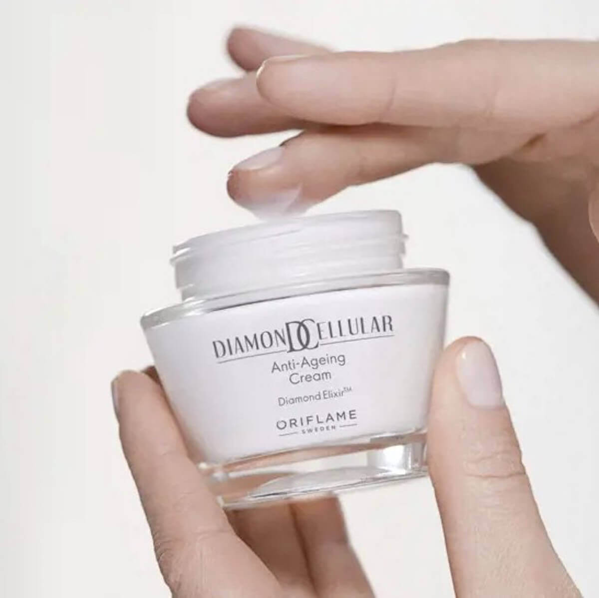 Creme Anti-Idade Diamond Cellular