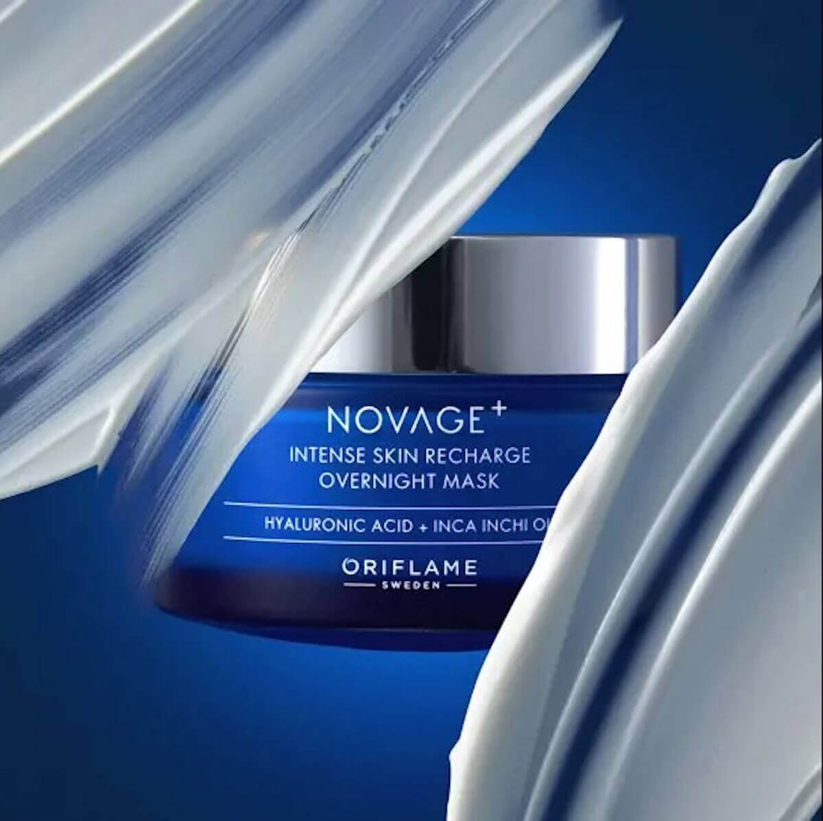 Máscara de Noite Intense Skin Recharge Novage+