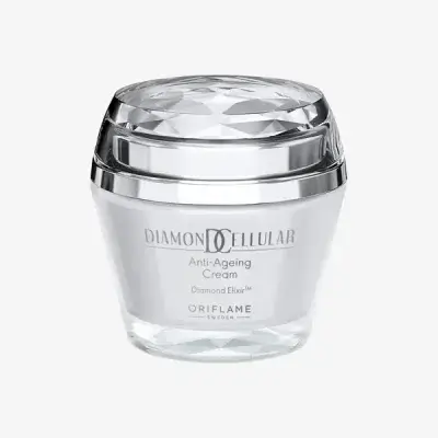 Creme Anti-idade Diamon Cellular