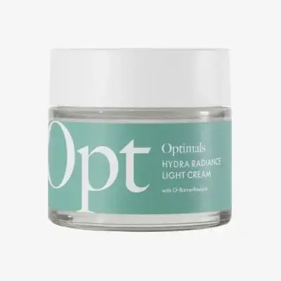Creme Hydra Radiance Ligeiro Opt Optimals