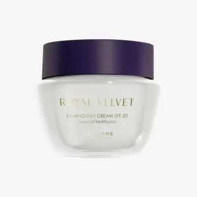 Creme de Dia Refirmante com SPF20 Royal Velvet