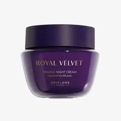 Creme de Noite Refirmante Royal Velvet