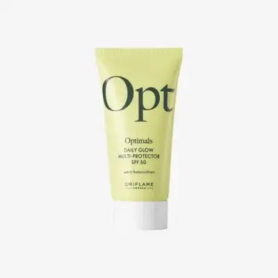 Multiprotetor Illuminador Diário com FPS 50 Opt Optimals
