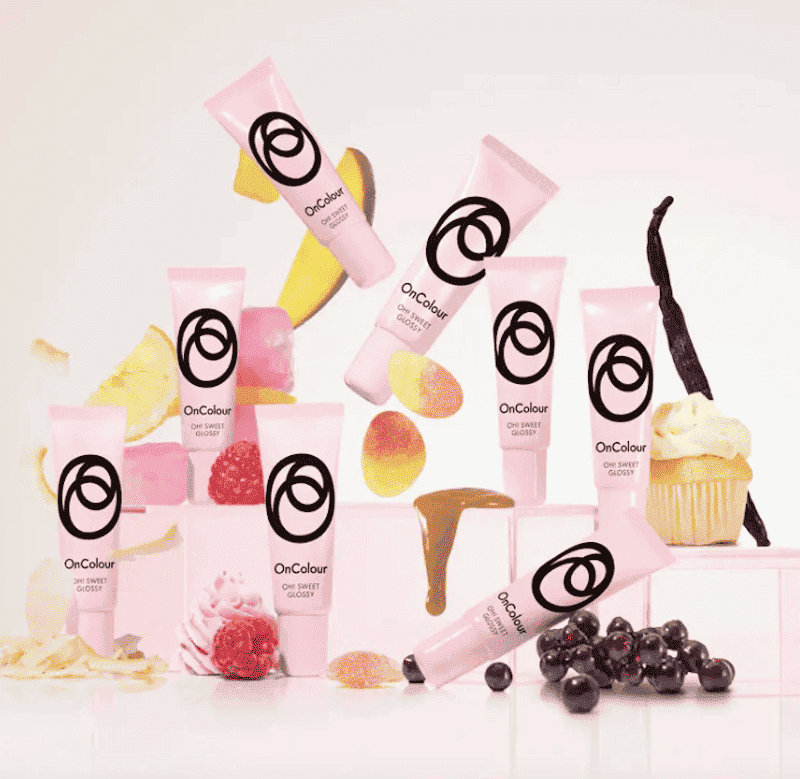 Brilho de Labios Oh Sweet On Colour