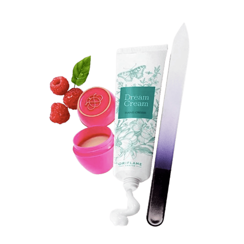 Conjunto Especial Mãos