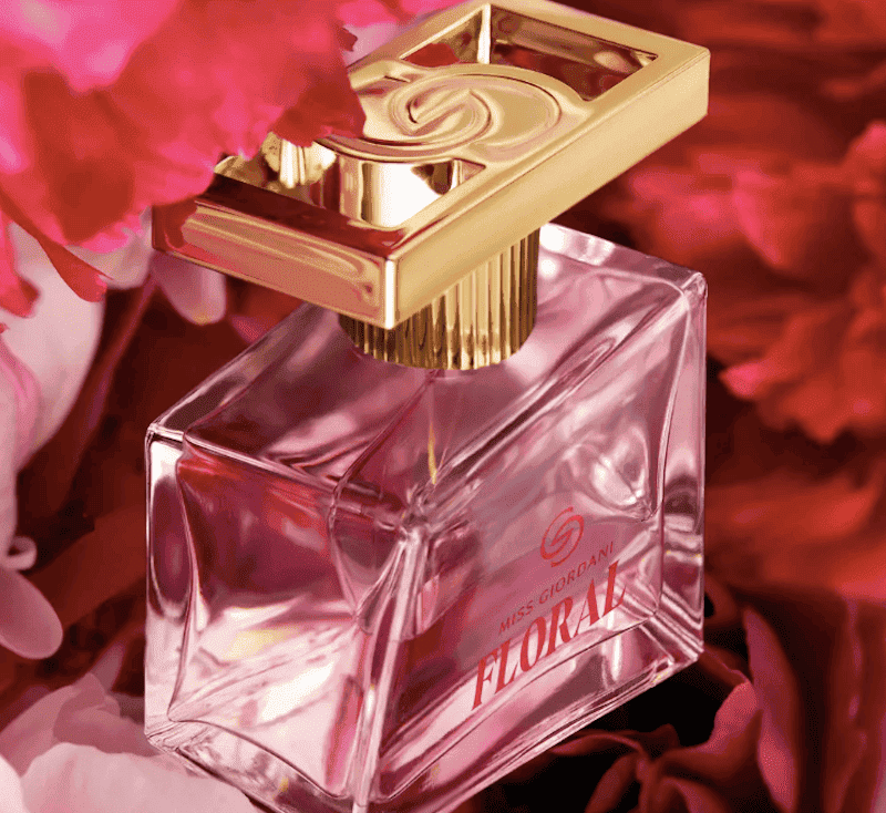 Eau de Parfum Miss Giordani Floral Giordani Gold