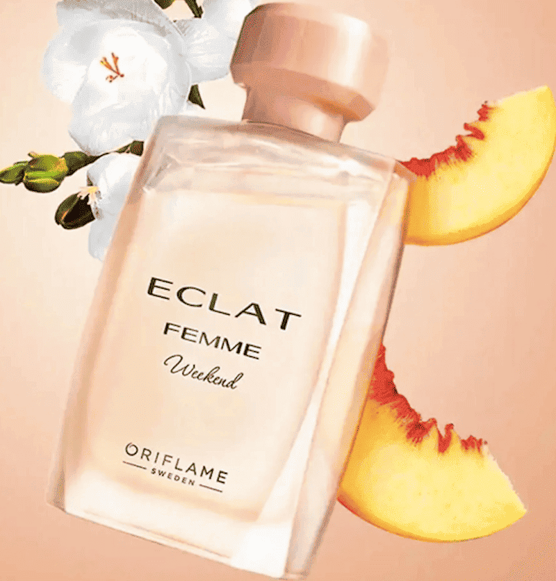 Eau de Toilette Eclat Femme Weekend